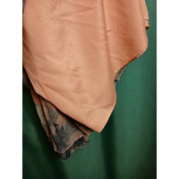 BCBGeneration Women Y2K Multicolor Mini Skirt Medium M Elastic Waist Pleated EUC - Picture 6 of 9